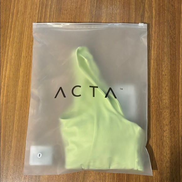ACTA Sports Bra NWT - Picture 4 of 5